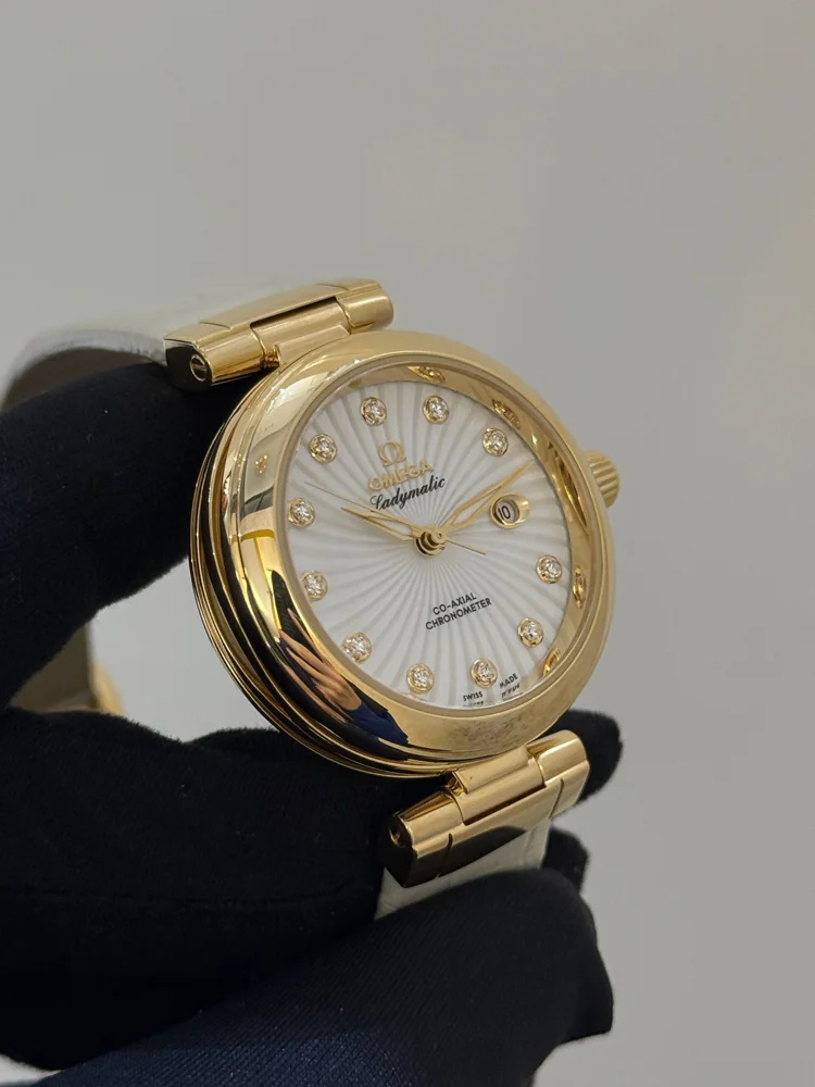 Omega De Ville Ladymatic 425.63.34.20.55.002